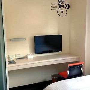 Simple Double Room